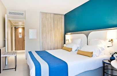 Residhome Marseille, Résidence Hôtelière à Marseille 02