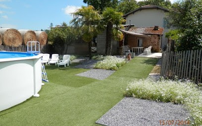 Gîte Lalanne, Hôtel à Serreslous-et-Arribans