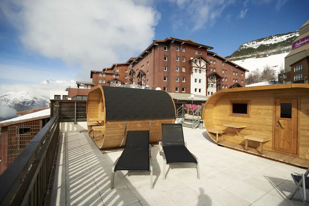 Village Club Du Soleil Les 2 Alpes Résidence Hôtelière aux Deux Alpes
