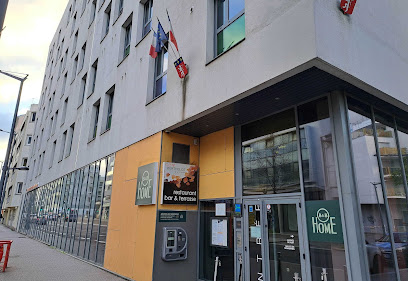 B&B Home Lyon Centre Berthelot, Résidence Hôtelière à Lyon 07
