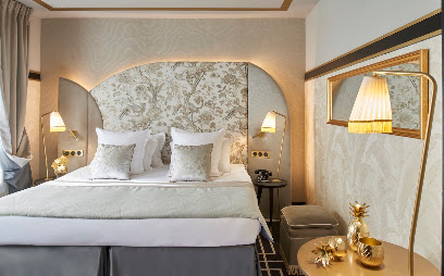 Maison Nabis By Happyculture Hôtel à Paris 09