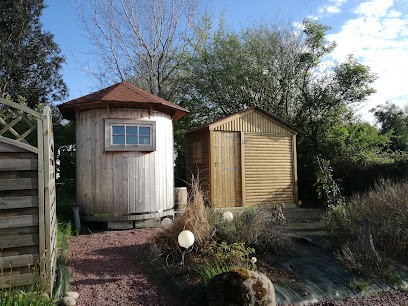 Le Tonneau Des Amoureux, Hôtel à Jullouville