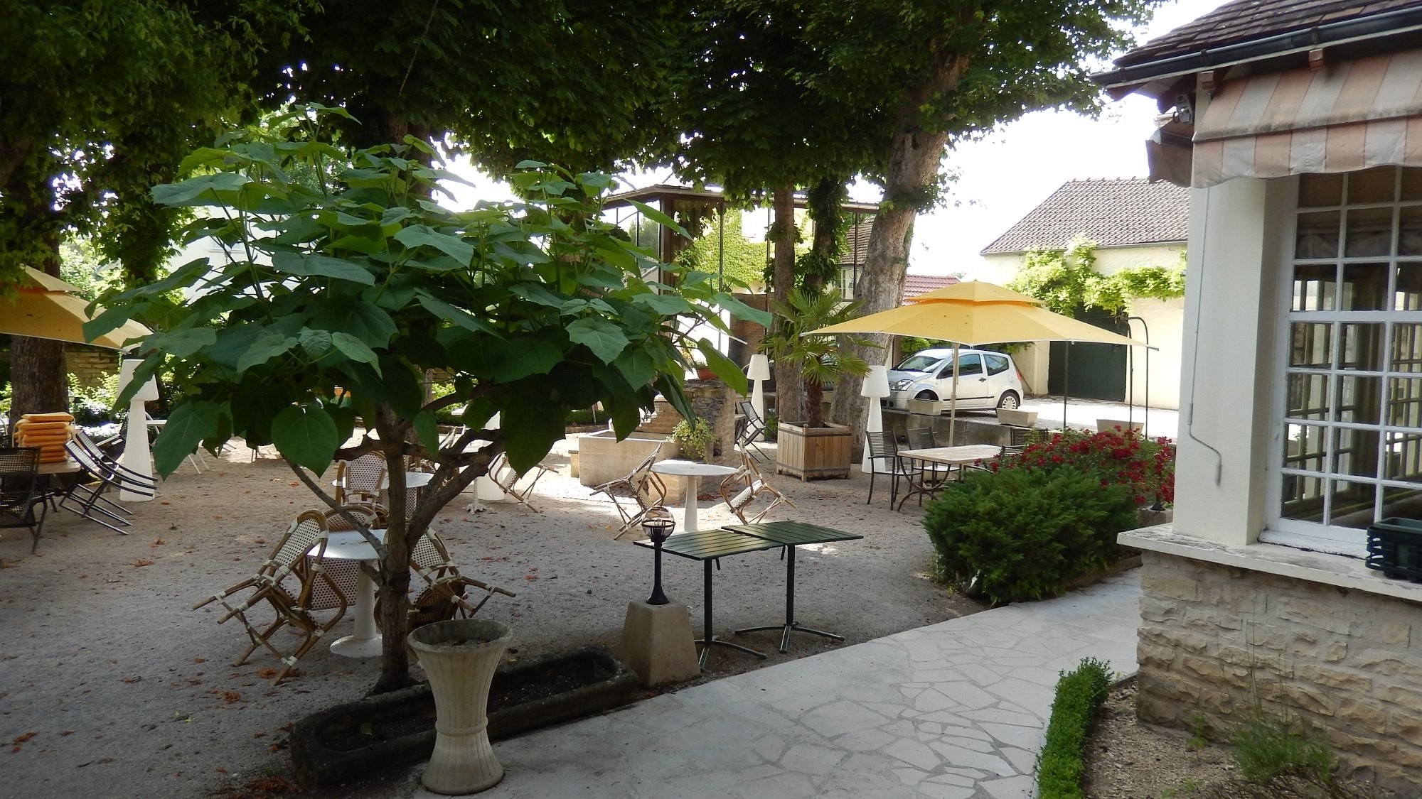 Hôtel De La Côte D'Or, Hôtel à Châtillon-sur-Seine