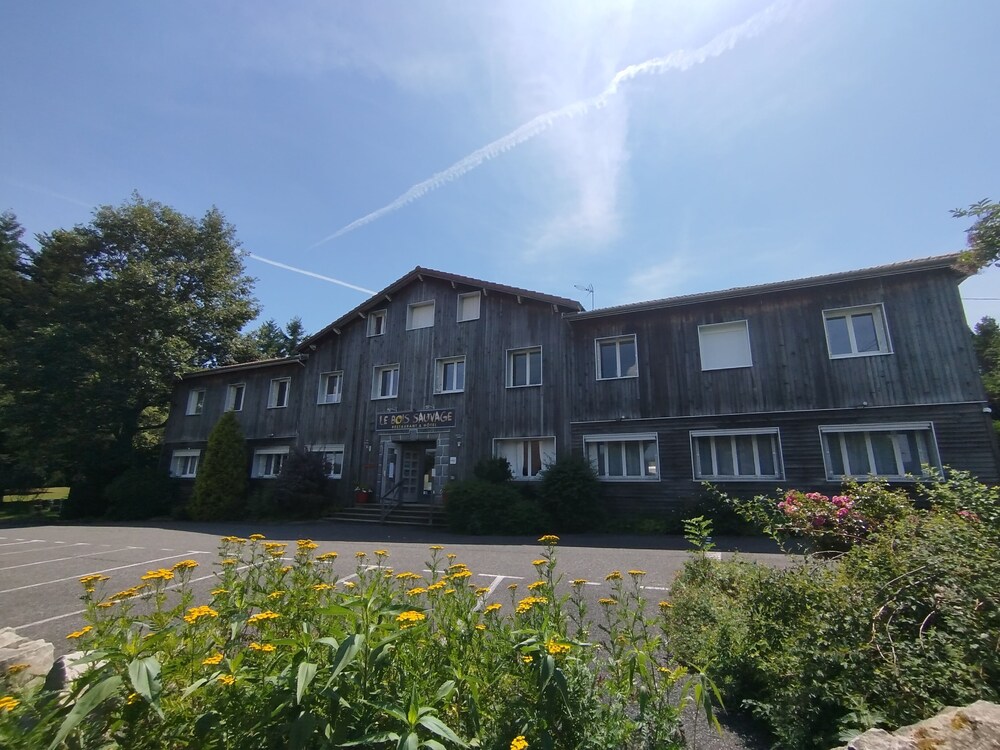 Contact Hotel Le Bois Sauvage Hôtel à Saint-Agrève