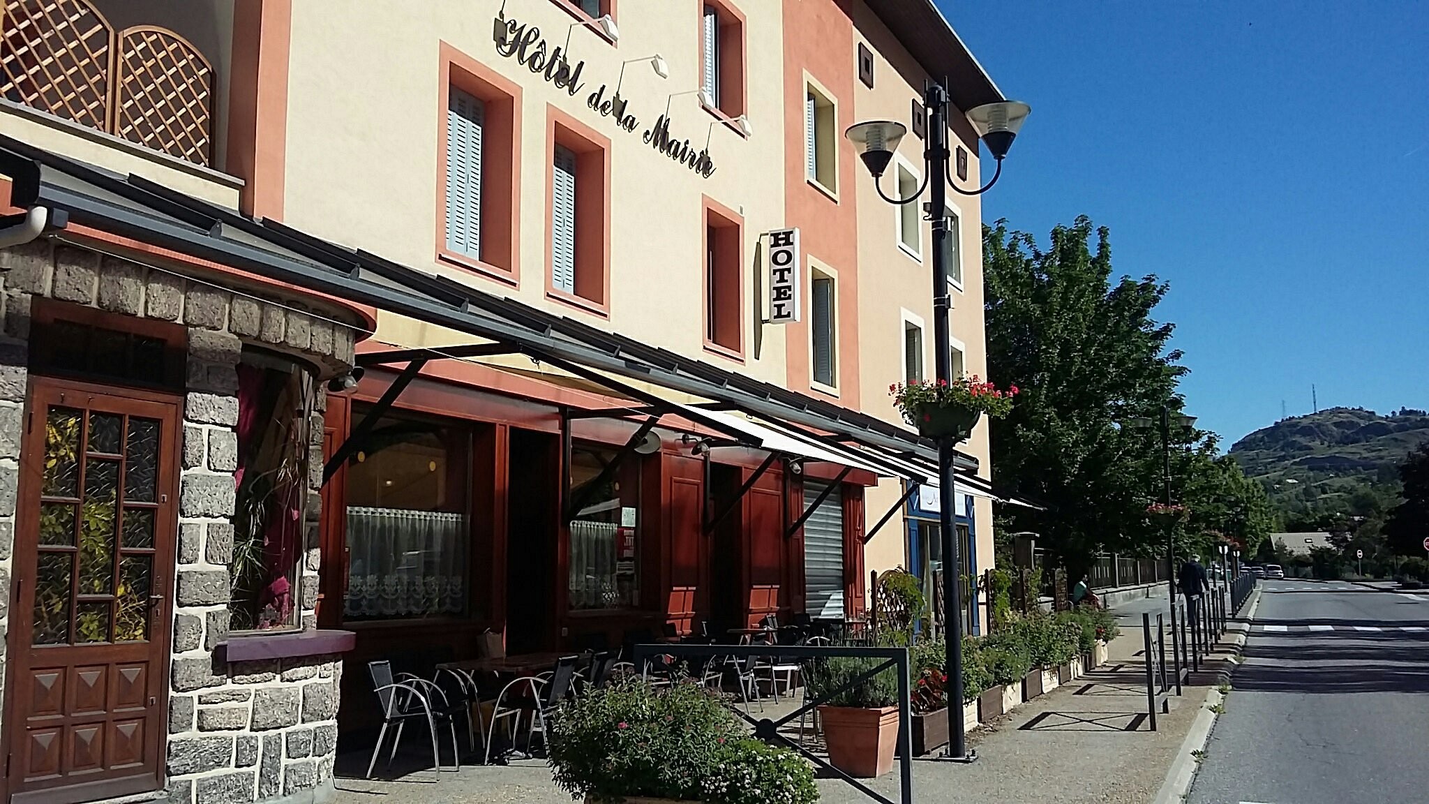Hôtel Mairie, Hôtel à L'Argentière-la-Bessée