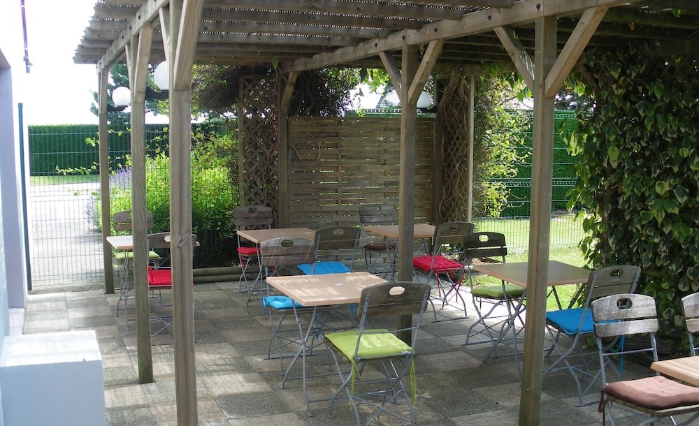 Hôtel Initial By Balladins Dieppe, Hôtel à Saint-Aubin-sur-Scie