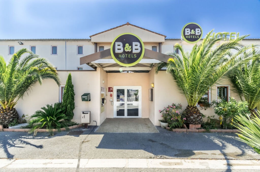 B&B HOTEL Fréjus Roquebrune-sur-Argens, Hôtel à Roquebrune-sur-Argens