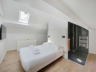 Superb Apartment - 1Bd/4P - Near Paris - Belvilla By Oyo Hôtel à Aubervilliers