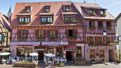 Hôtel Au Lion - Ribeauvillé, Hôtel à Ribeauvillé