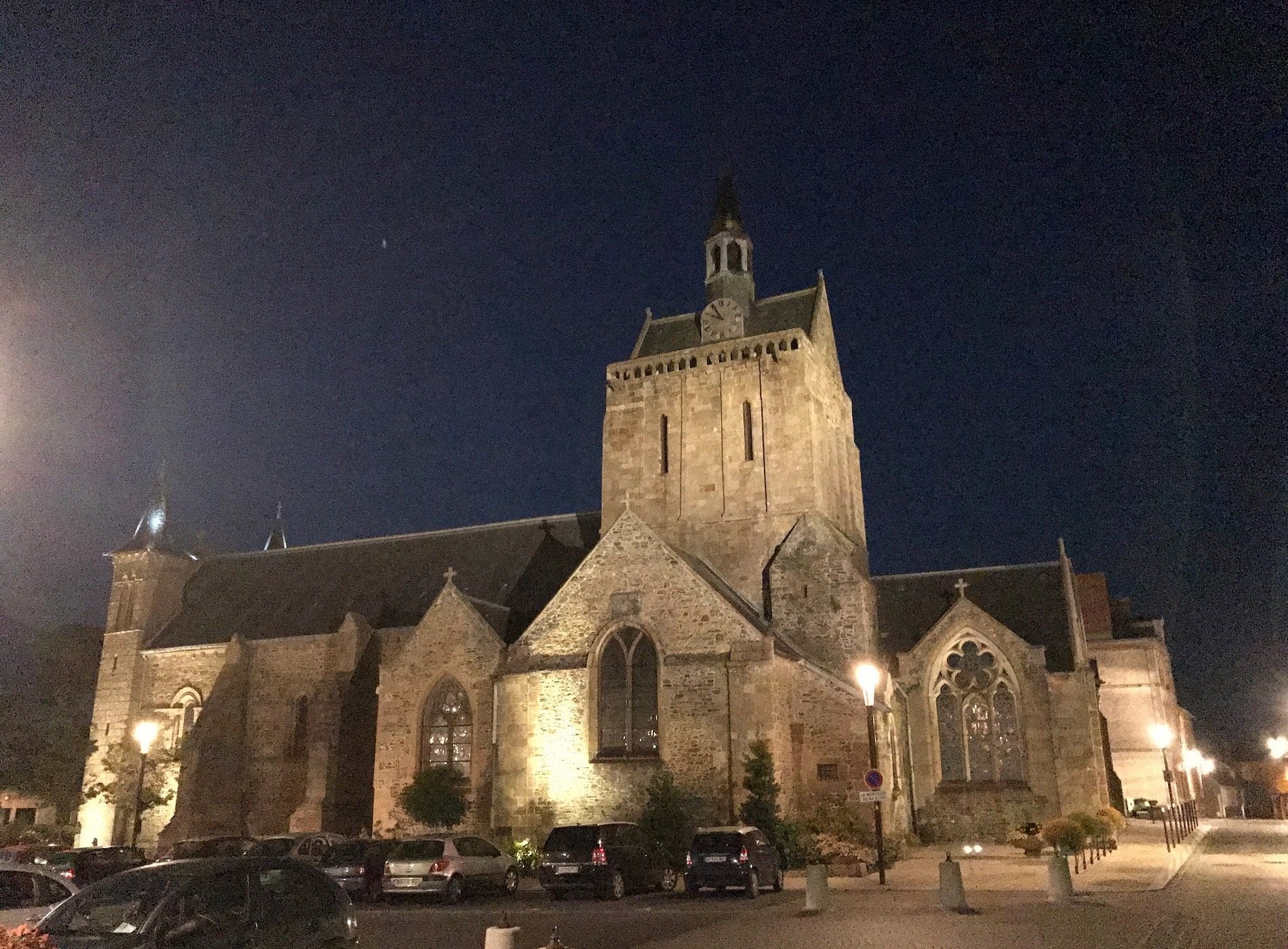 Hôtel Restaurant Eugénie, Hôtel à Pontorson