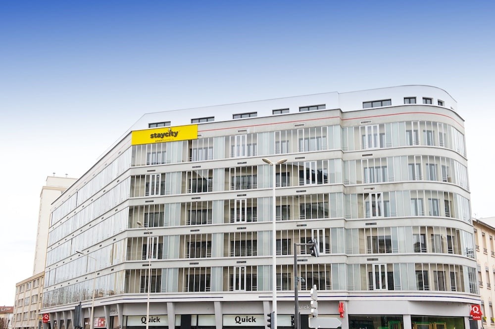 Staycity Aparthotels, Lyon, Rue Garibaldi, Hôtel à Lyon 07