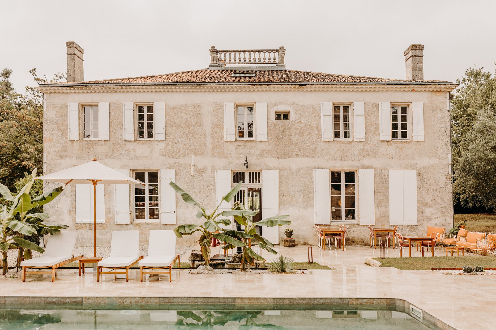Le Château Réal, Hôtel à Saint-Seurin-de-Cadourne