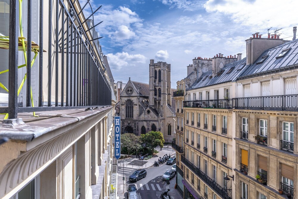 Quartier Libre Marais Hôtel à Paris 03