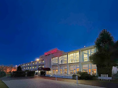 Hôtel Mercure Rouen Val De Reuil, Hôtel à Val-de-Reuil