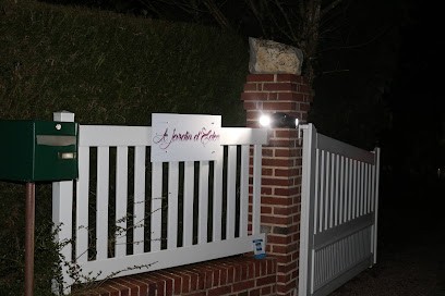 Le Jardin D'Eden : Location Chambre Sensuelle Concept Love, Nuit Romantique De Charme, Jacuzzi, Sauna, Orne Normandie, Hôtel à La Ferté-en-Ouche