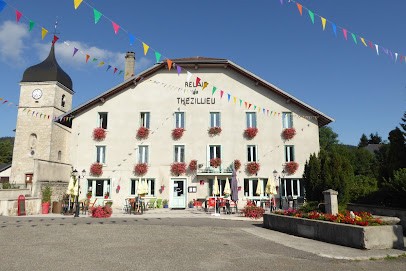 Logis Relais De Thézillieu, Hôtel à Aranc