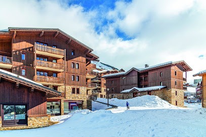 Belambra Clubs Le Hameau Des Airelles, Résidence Hôtelière à Saint-Jean-de-Belleville