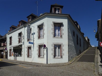 Hotel Ker Izel, Hôtel à Saint-Brieuc