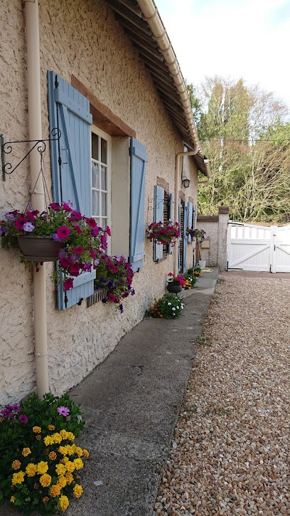 Gite de la Ferme de Bellevue, Hôtel à Senantes