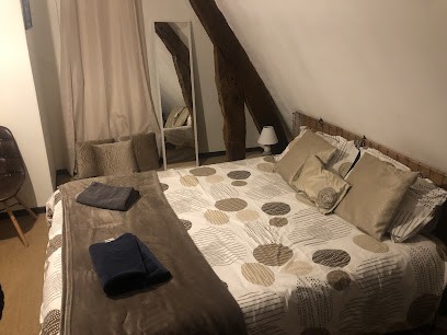 La Maison Melidine, Hôtel à Saint-Mards-de-Blacarville