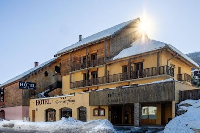 Hôtel Mont Thabor Serre Chevalier, Hôtel à La Salle-les-Alpes