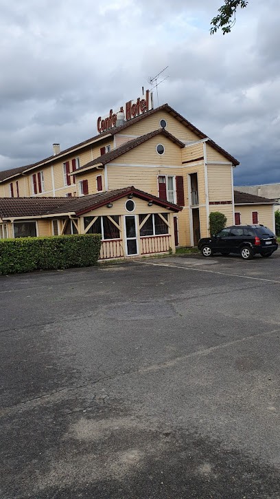 Confort Hotel, Hôtel à Villiers-le-Bel