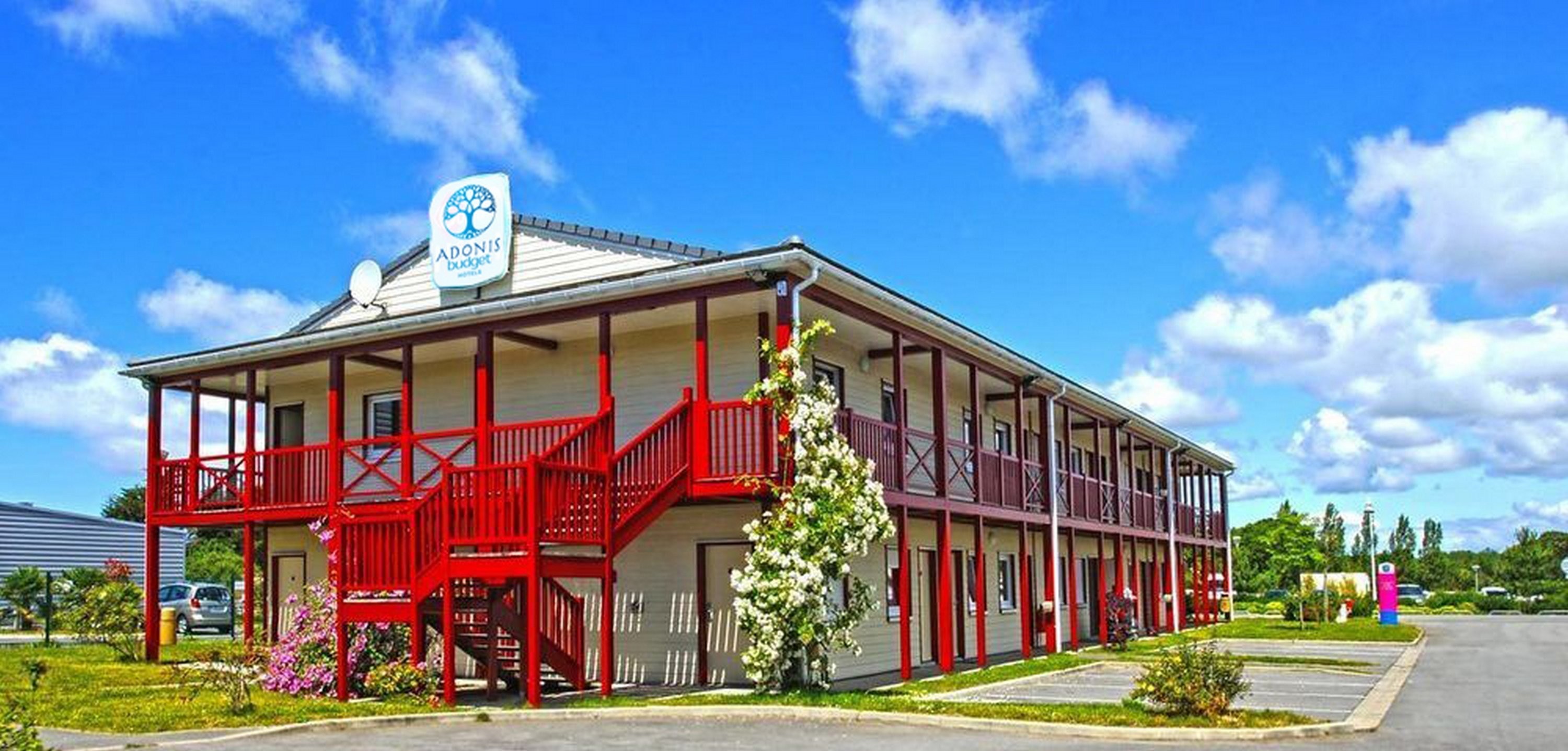 Adonis Budget Pornichet, Hôtel à Pornichet