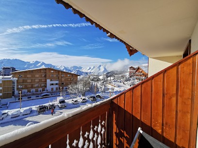 Hotel Les Bruyères, Hôtel à Huez