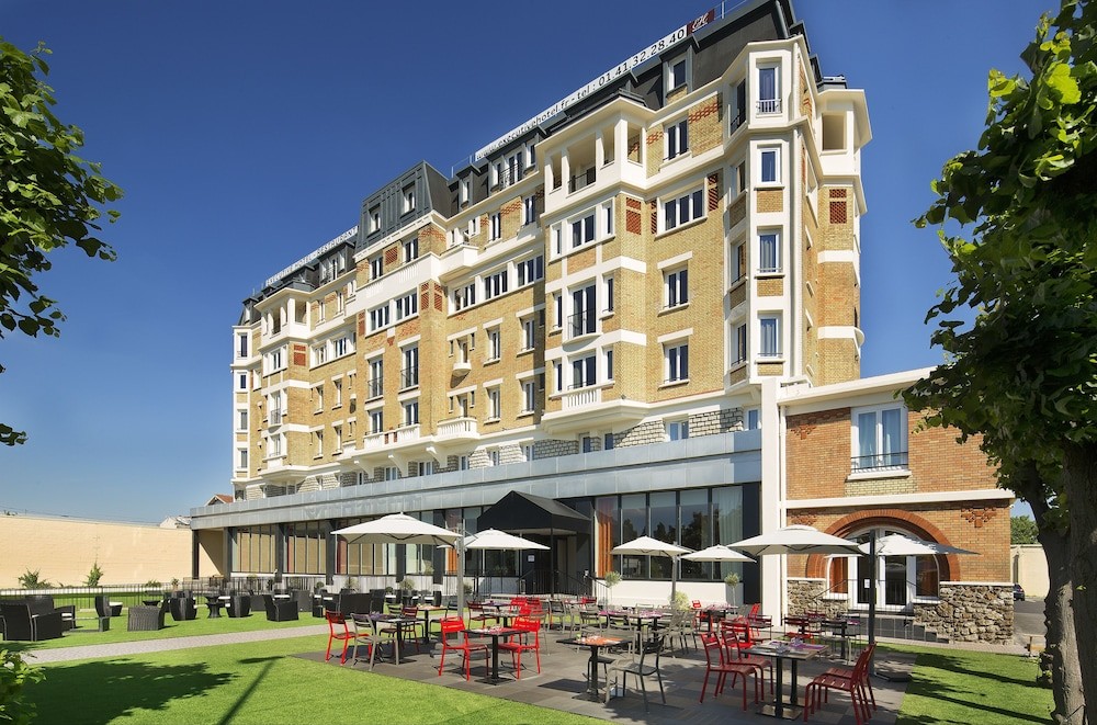 Executive Hotel., Hôtel à Gennevilliers