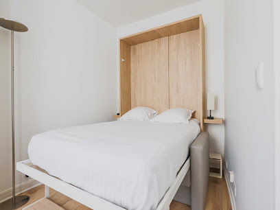 Chic Appt For 2P - Oberkampf / Pã¨re Lachaise - Belvilla By Oyo Hôtel à Paris 11