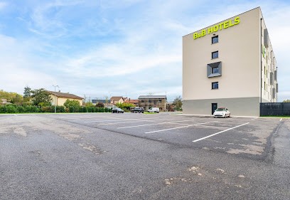 B&B HOTEL Bourg-en-Bresse Viriat, Hôtel à Viriat