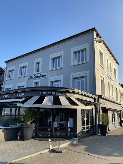 Hôtel Les Embruns, Hôtel à Trouville-sur-Mer