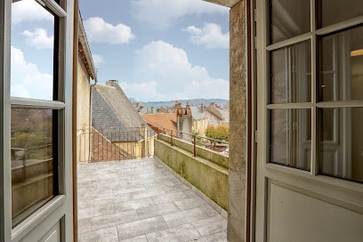 Les Toits De Lascaux, Hôtel à Aubas