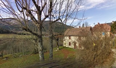 Gîte La Tanière - Fringuello P., Hôtel à Saint-Pierre-de-Chartreuse