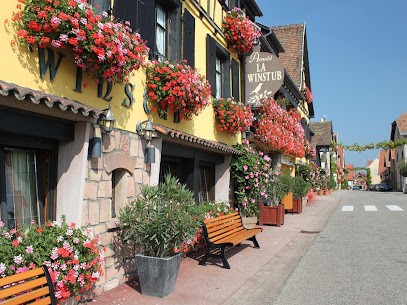 Logis Hôtel Arnold, Hôtel à Itterswiller