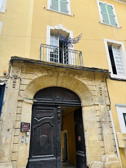 Rose-INN Appartement, Hôtel à Orange