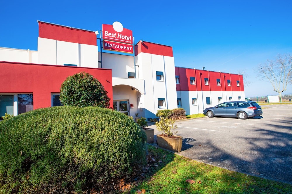 HotelF1 Lyon Saint-Priest, Hôtel à Saint-Priest