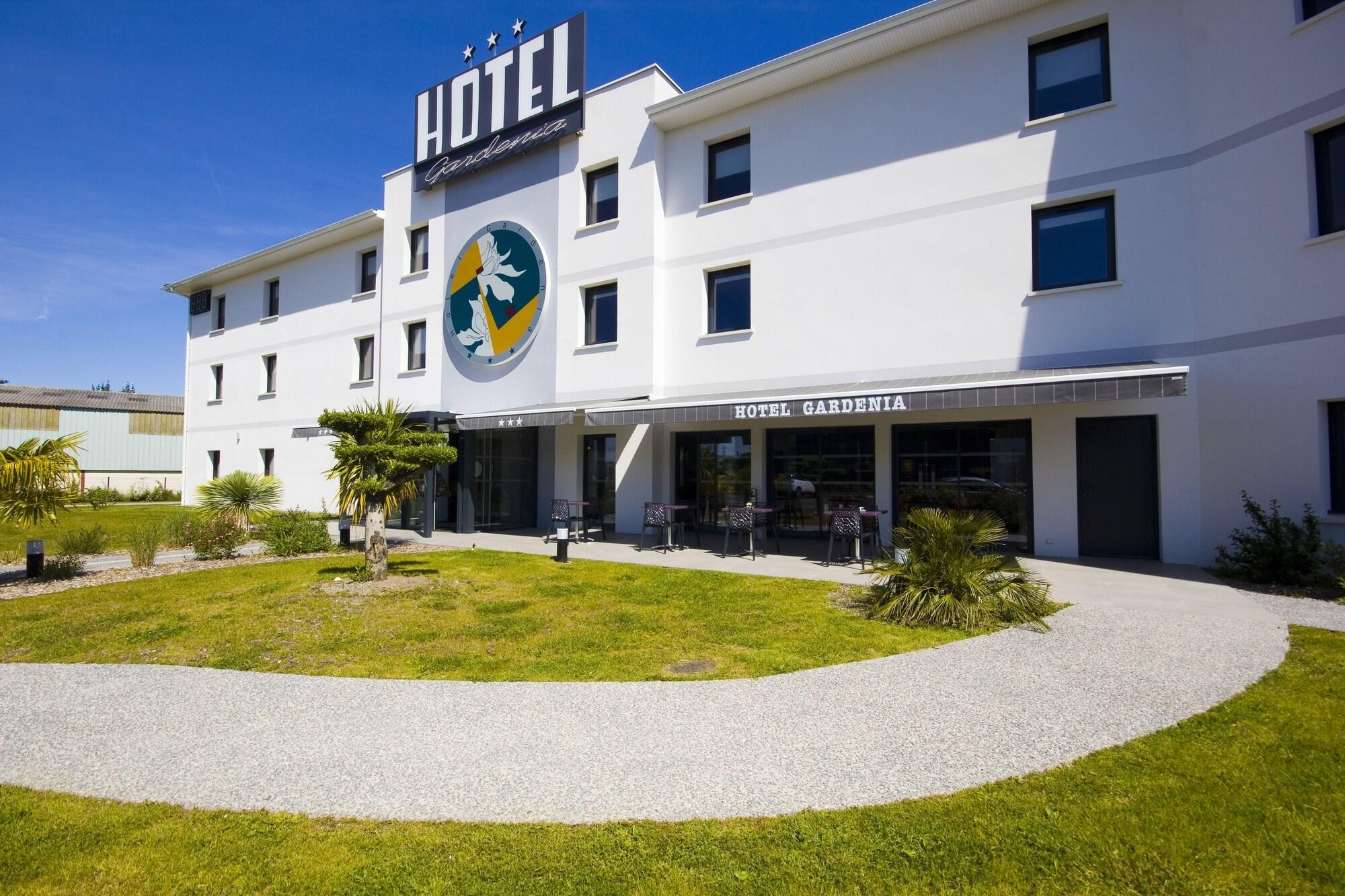 Bestwestern Hotel Saint-Exupery Bordeaux Ouest, Hôtel à Eysines