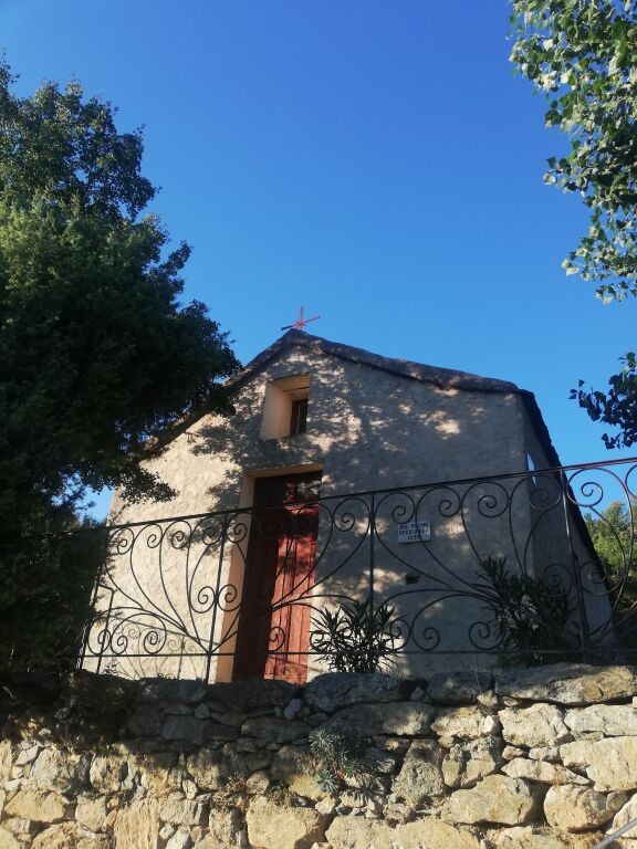 Parfumu Di Celu, Hôtel à Santa-Lucia-di-Mercurio