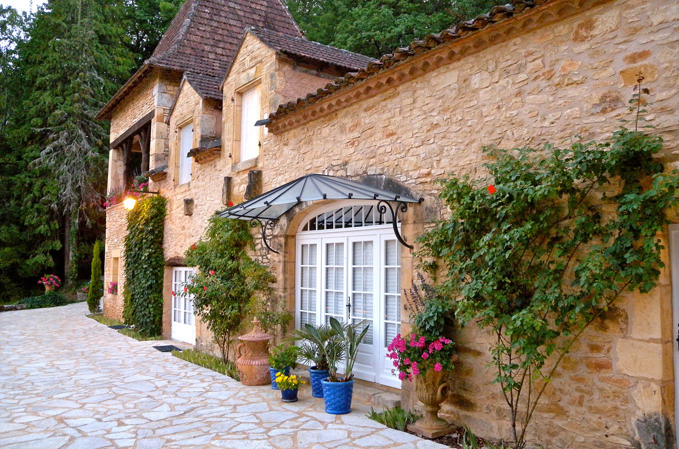 Domaine Du Haut Baran Hôtel à Duravel