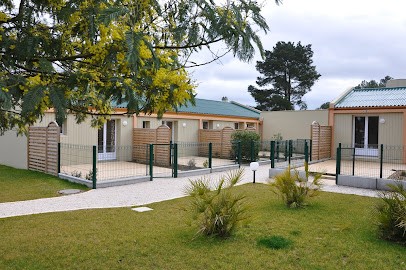 Villas Des Pins, Résidence Hôtelière à Saint-Hilaire-de-Riez