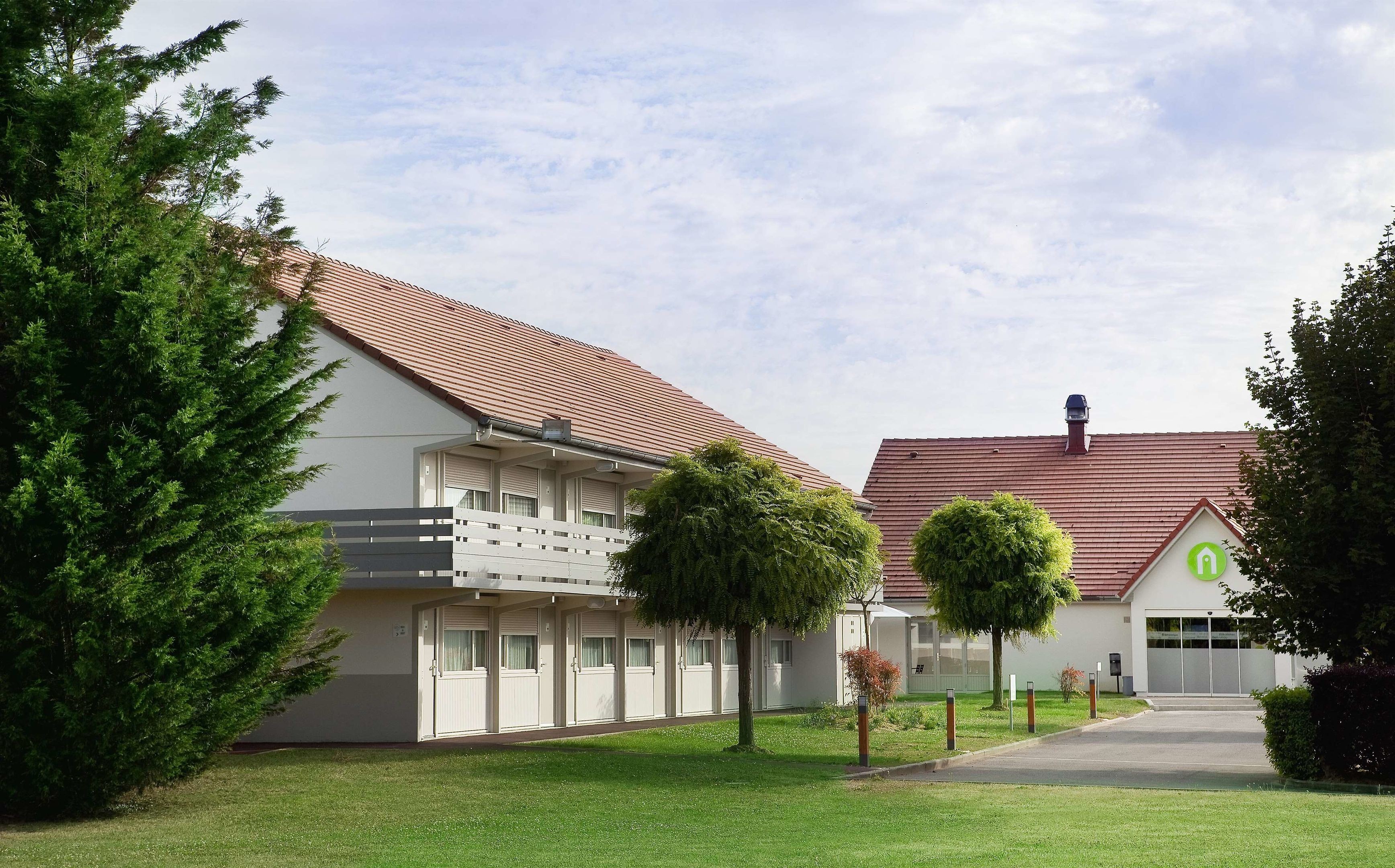 Hotel Restaurant Campanile Villennes-sur-Seine, Hôtel à Villennes-sur-Seine