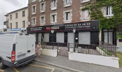 Hotel De France, Hôtel à Goussainville