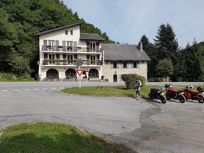 L'Oasis, Hôtel à Feyt