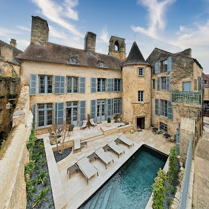 Le Petit Manoir, Hôtel à Sarlat-la-Canéda