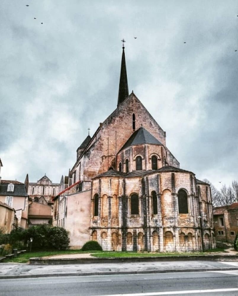 Ibis Budget Poitiers Nord Futuroscope, Hôtel à Chasseneuil-du-Poitou