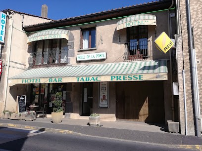 Hotel De La Poste Prox. Besse, Hôtel à Montaigut-le-Blanc