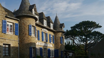 Hotel D'Angleterre, Hôtel à Roscoff