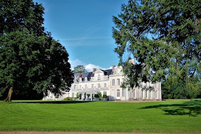 Briottieres Castle, Hôtel aux Hauts d'Anjou