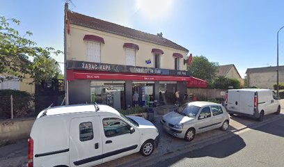 L'hotel De La Gare Brasserie, Hôtel à Gargenville